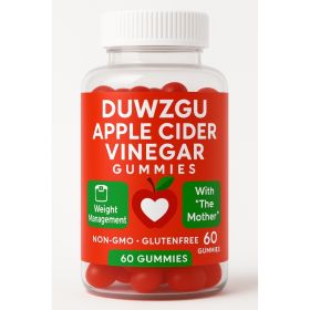 AppleVinegar Soft Candy (Option: 60 Tablets Per Bottle-1PCS)